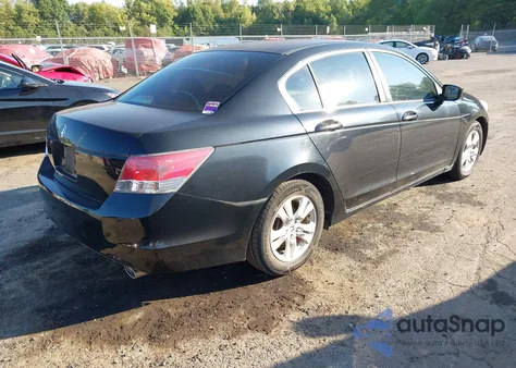 2009 Honda Accord Lxp из США, поврежденный, VIN JHMCP264X9C007904